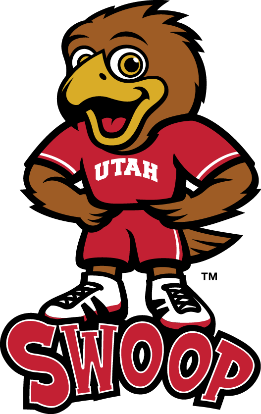 Utah Utes 2015-Pres Mascot Logo v4 iron on transfers for T-shirts